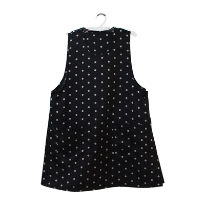 工厂直销 定制 波点围裙(1)